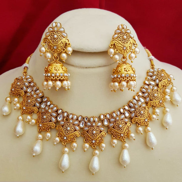 Magnificent Legacy Rajwadi Necklace