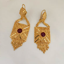 Timeless Gold Color Earrings