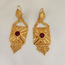 Timeless Gold Color Earrings