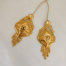 Classic Gold Plated Earrings