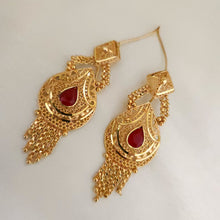 Radiant Shine Earrings