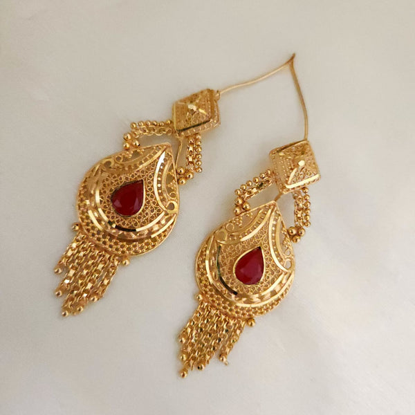 Radiant Shine Earrings