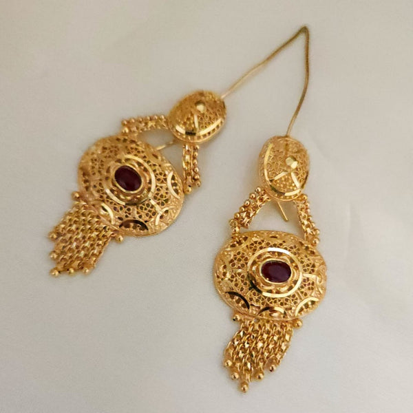 Latest Royal Fashion Earrings