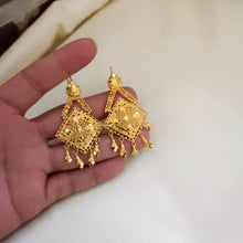 Luxe Shine Earrings