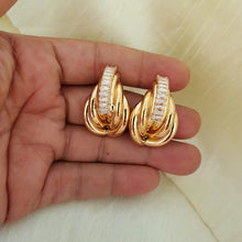 Effortless Style Simple Earrings