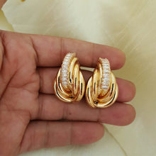 Effortless Style Simple Earrings