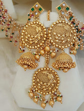 Rajwari Elegance Bridal Necklace