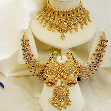 Rajwari Elegance Bridal Necklace