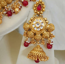 Imperial Bridal Rajwari Grace Necklace