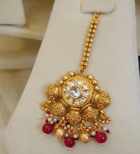 Imperial Bridal Rajwari Grace Necklace