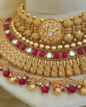 Imperial Bridal Rajwari Grace Necklace