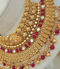 Imperial Bridal Rajwari Grace Necklace