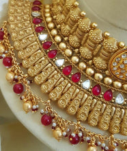 Imperial Bridal Rajwari Grace Necklace