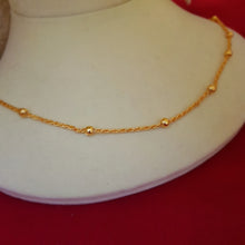 Bold Gold Chain Set – Make a Statement