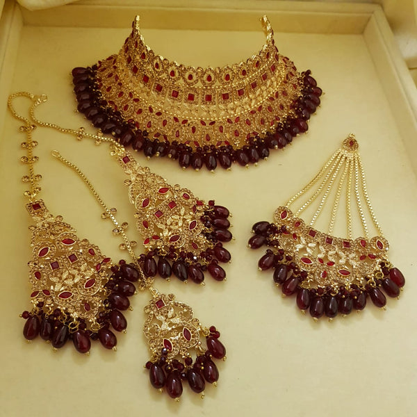 Timeless Bridal Necklace Set