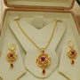 premium-gold-plated-pendant-necklace-set