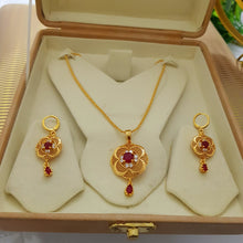 premium-gold-plated-pendant-necklace-set