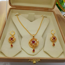 premium-gold-plated-pendant-necklace-set