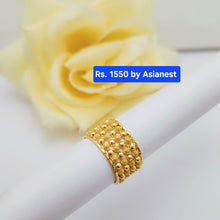 Classic Bliss Polish Ring