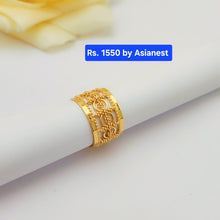 Luxe Brilliance Spark Ring