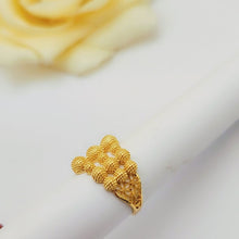 Opulent Glow Chic Ring