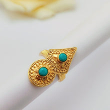 Lustrous Beauty Classic Ring