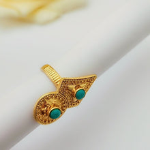 Lustrous Beauty Classic Ring