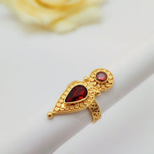 Timeless Elegance Shine Ring