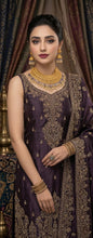 Imperial Splendor Gold-Coated Bridal Necklace Set – Timeless Regal Elegance