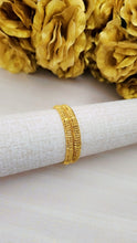 Gold Polished Elegance Bangles – Premium Traditional Jewelry for Women