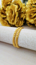 Gold Polished Elegance Bangles – Premium Traditional Jewelry for Women
