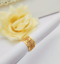 Luxe Brilliance Spark Ring
