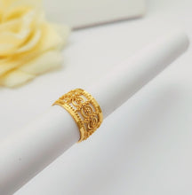 Luxe Brilliance Spark Ring