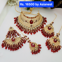 Timeless Bridal Necklace Set