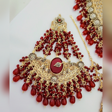 Timeless Bridal Necklace Set