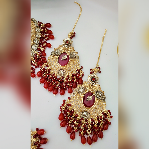 Timeless Bridal Necklace Set