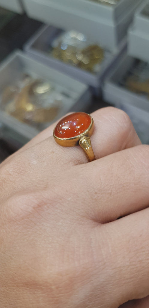 Persian Spark Irani Rings - Radiant Jewelry by Asianest
