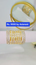 Royal Heritage Luxe Bangles – Premium Traditional Jewelry for Women