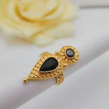Royal Charm Finish Ring