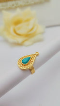 Dazzling Serenity Ring