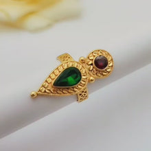 Graceful Radiance Polish Ring
