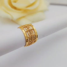 Luxe Brilliance Spark Ring