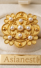 Persian Shine Irani Rings