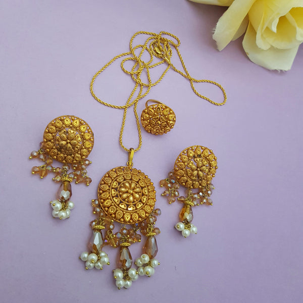 Exquisite Chain Set – Effortless Glam