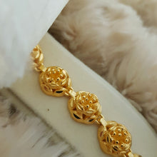 Golden Pearl Glow Bracelet – Premium Elegant Jewelry for Women
