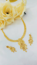 Golden Whisper Gold-Plated Necklace