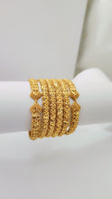 Regal Splendor Bangles | Classic Heritage Luxury
