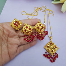 Radiant Chain Set – Simple Elegance