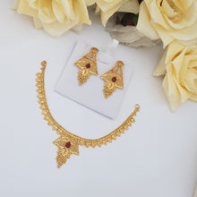 Radiant Charm Necklace.