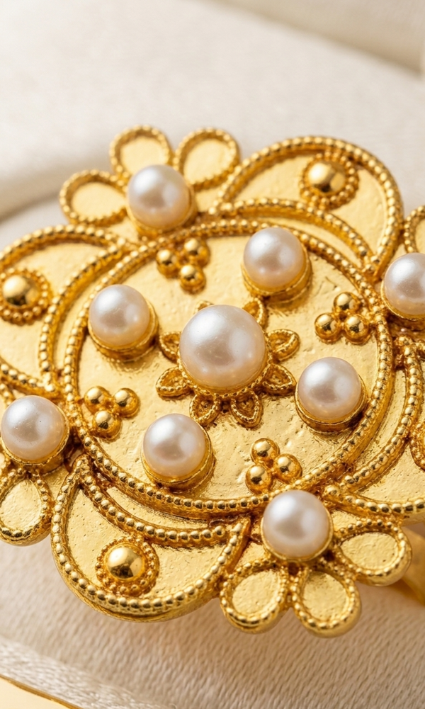 Persian Shine Irani Rings